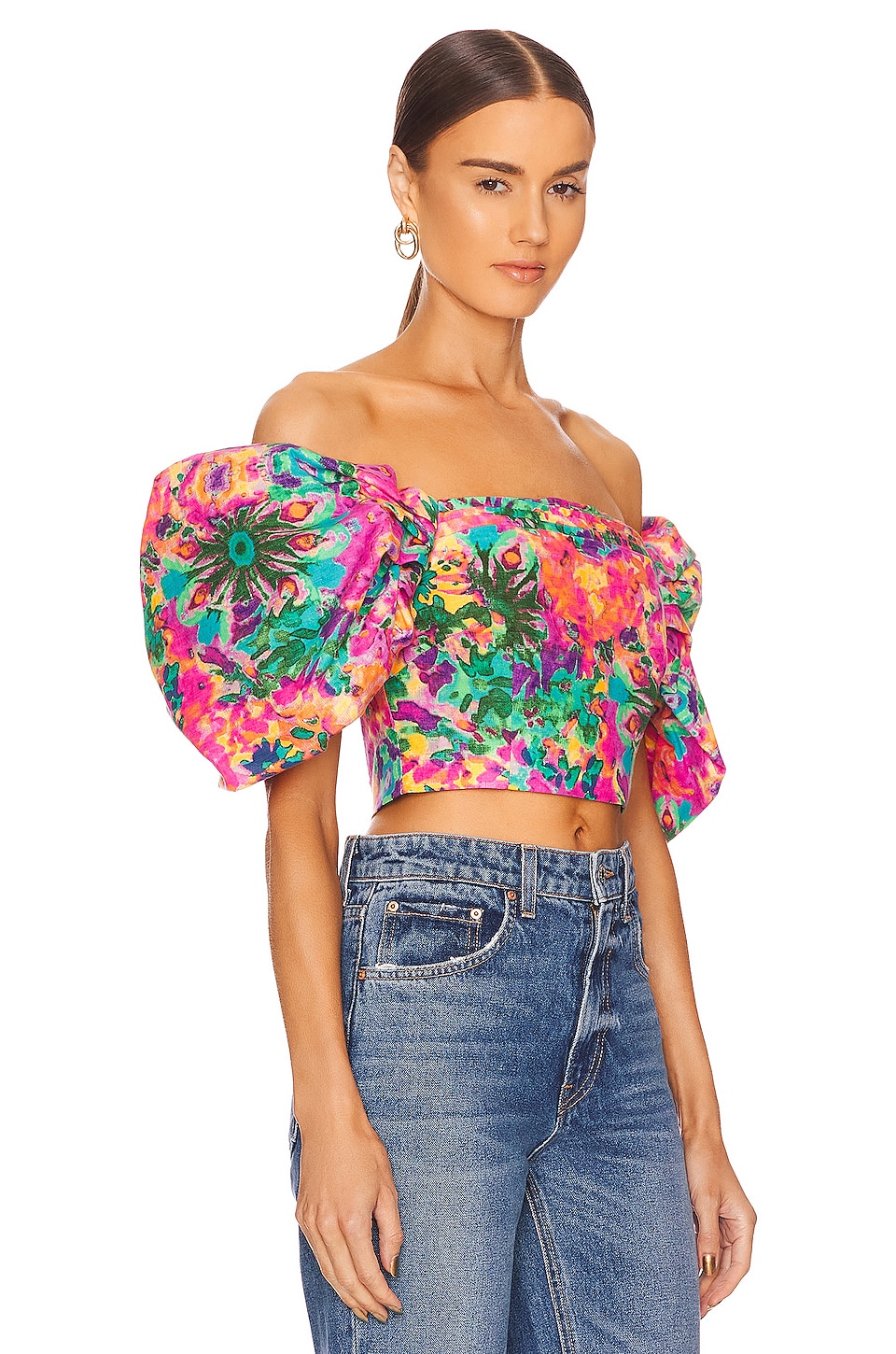 ELLIATT Rae Top in Multi