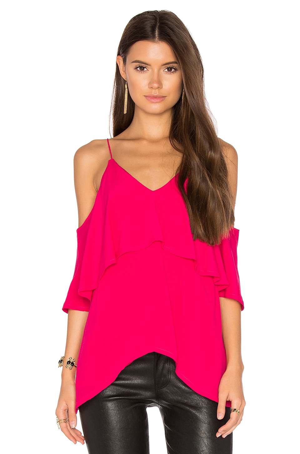ELLIATT Obsession Cami in Fuschia