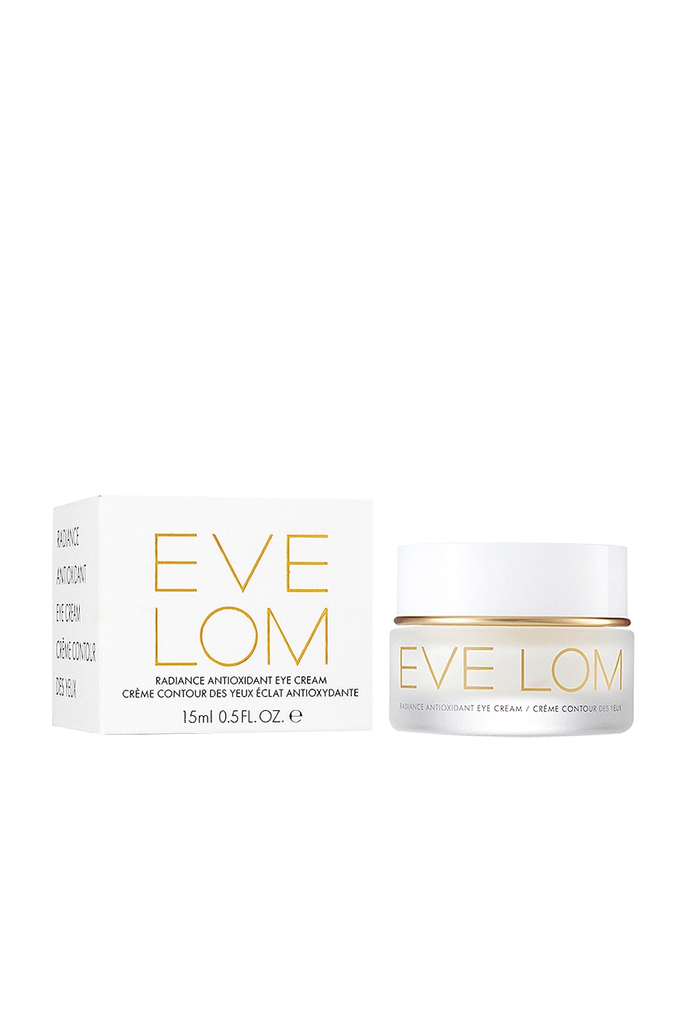 Shop Eve Lom Radiance Antioxidant Eye Cream In N,a