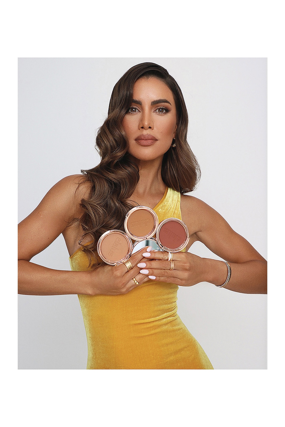 Velveteen Queen Powder Bronzer