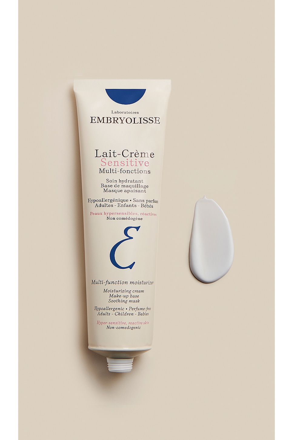 Lait Creme Sensitive - thumbnail 3