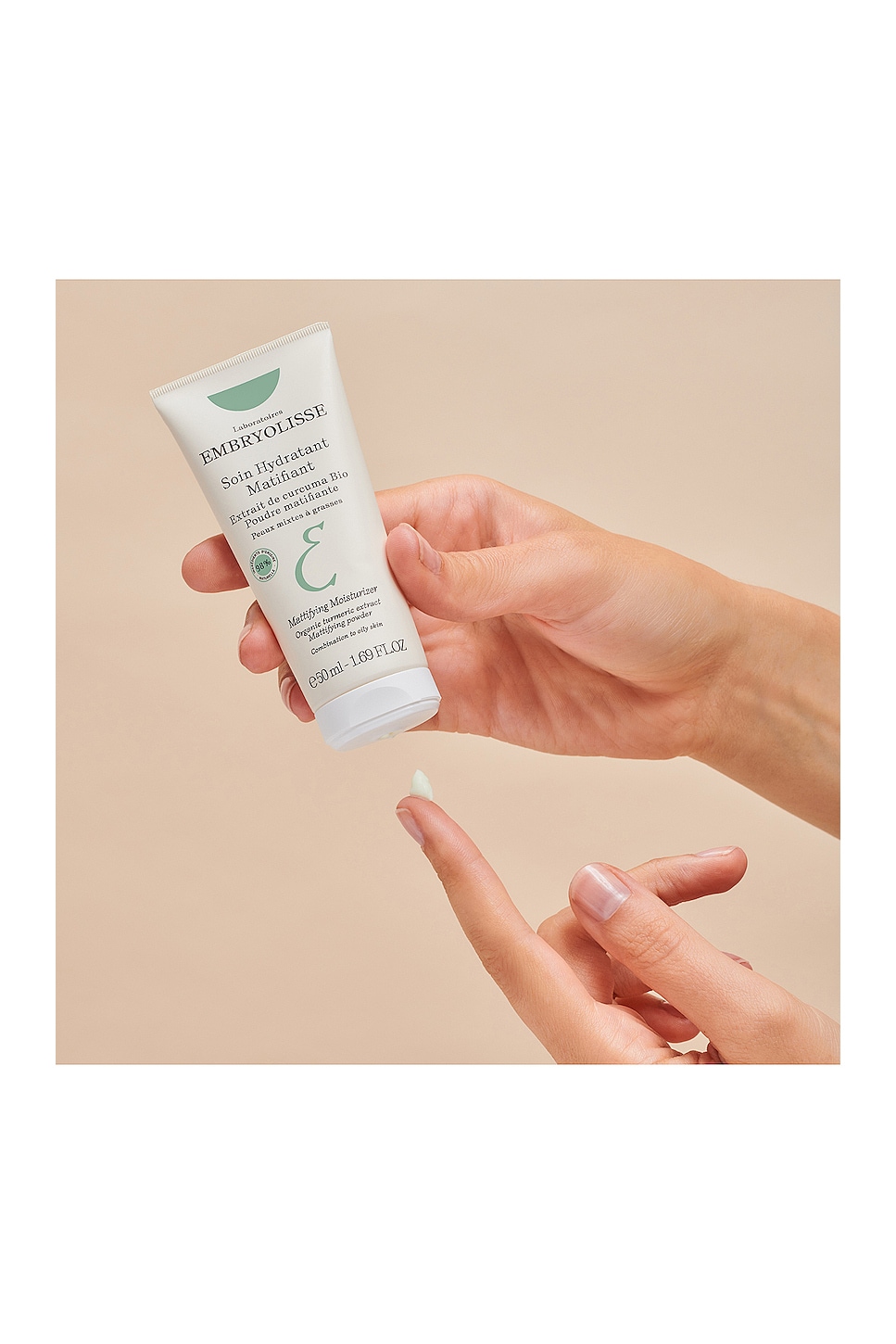 Mattifying Moisturizer - thumbnail 3