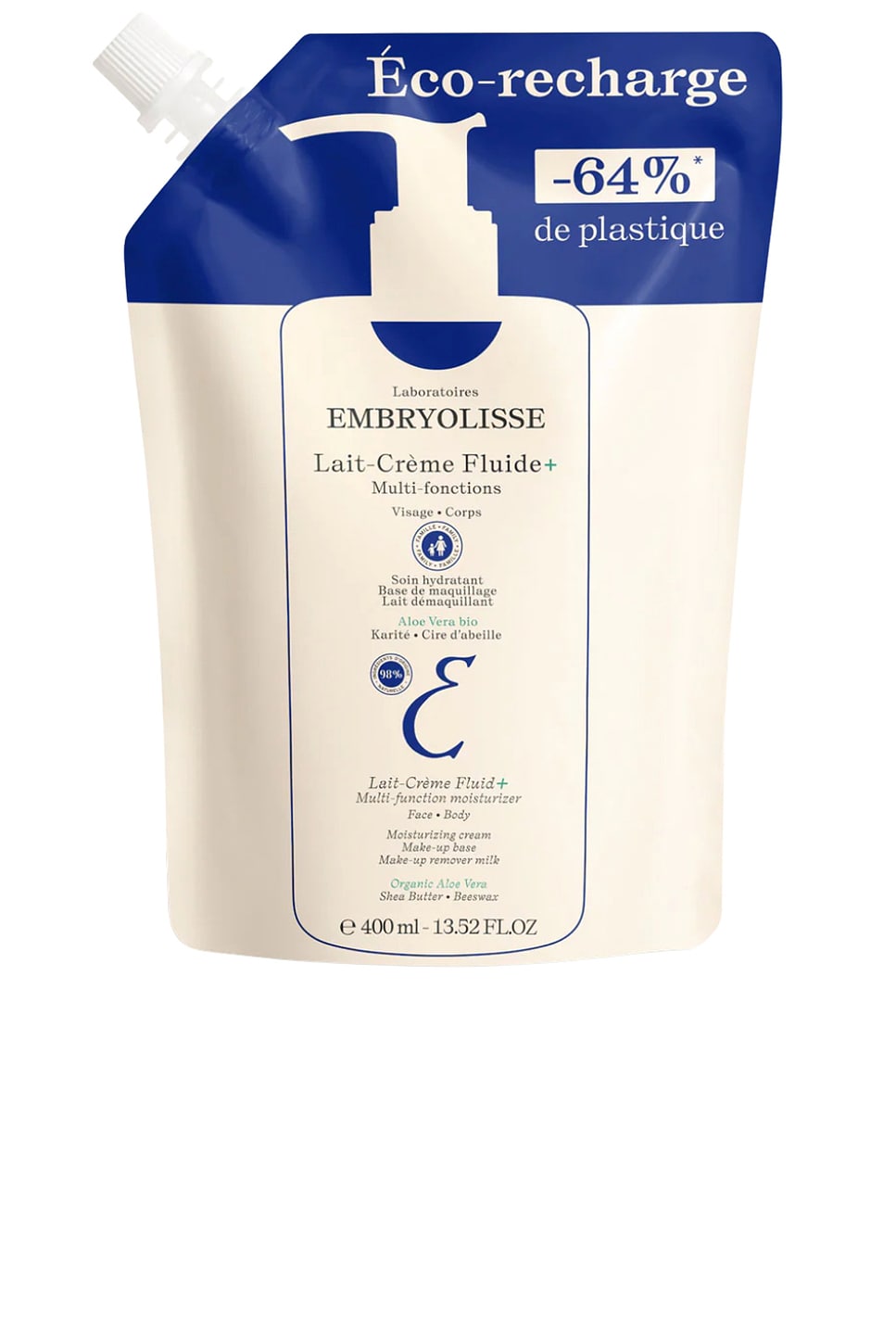 Lait Creme Fluid Refill - thumbnail 2