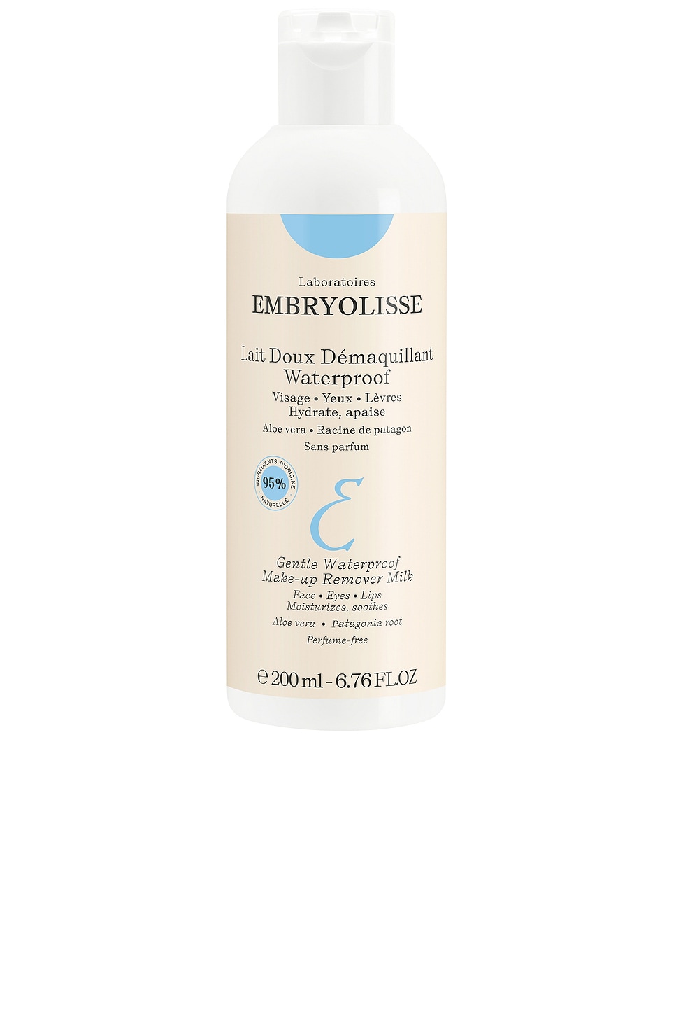 Gentle Waterproof Make-up Remover Milk - thumbnail 2