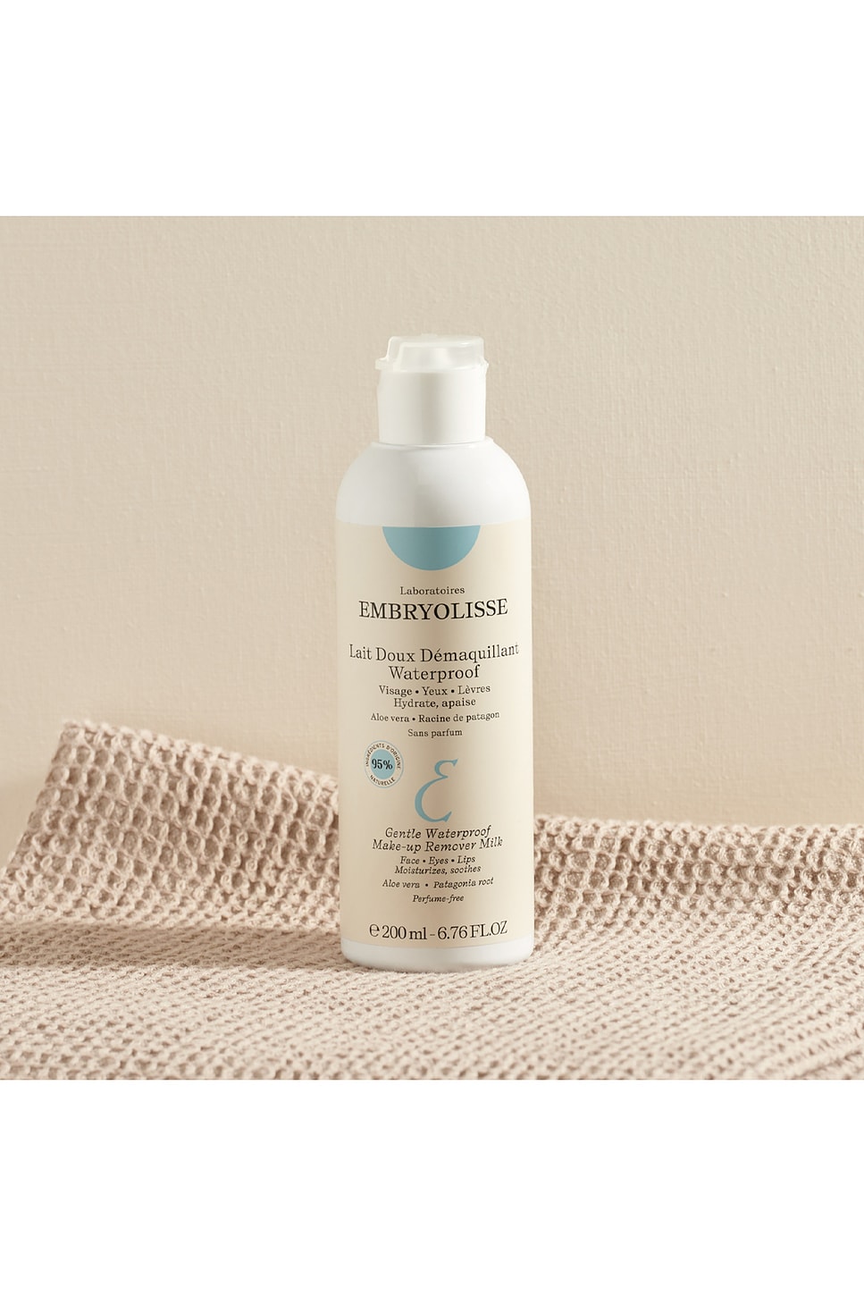 Gentle Waterproof Make-up Remover Milk - thumbnail 3