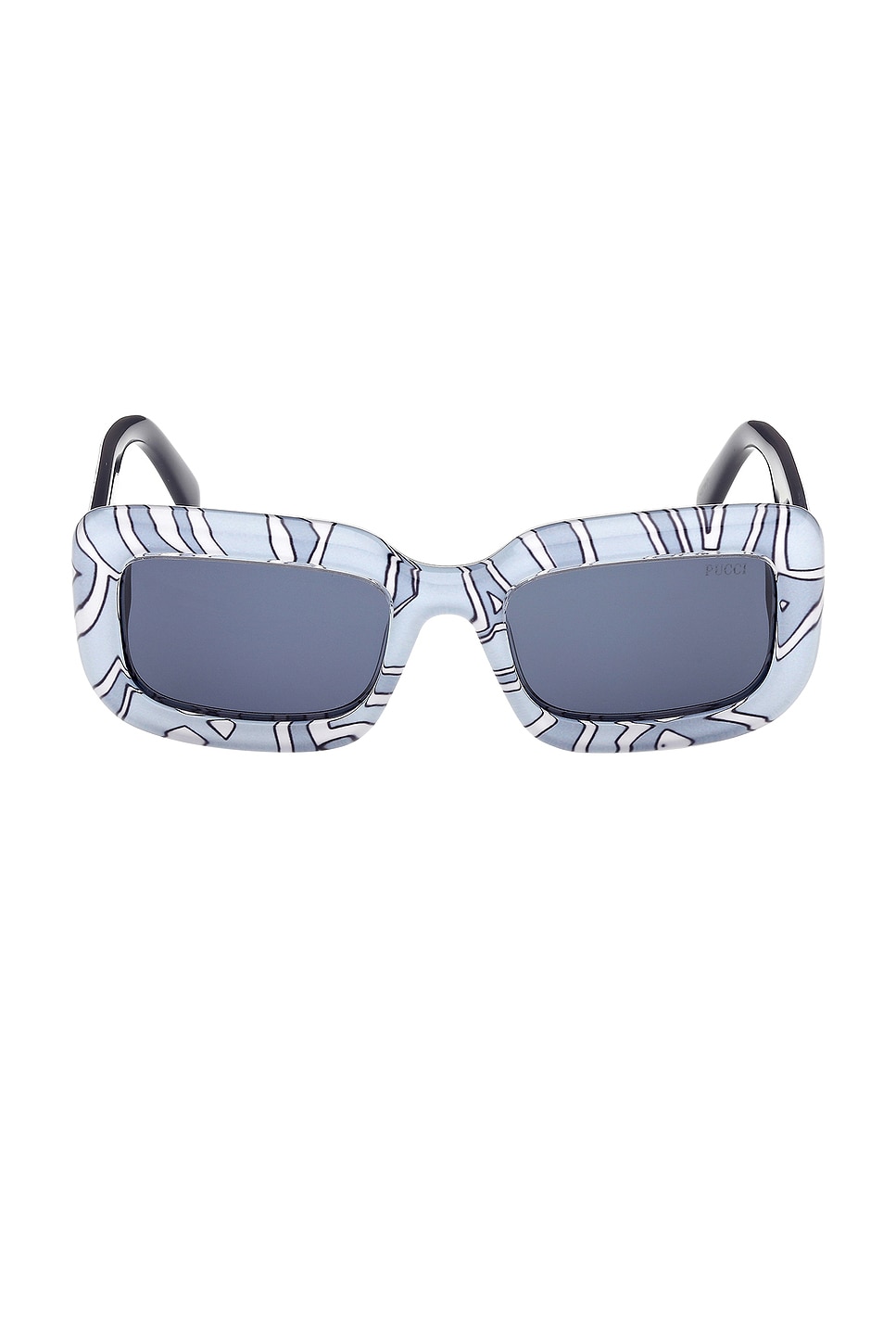 Rectangular Sunglasses