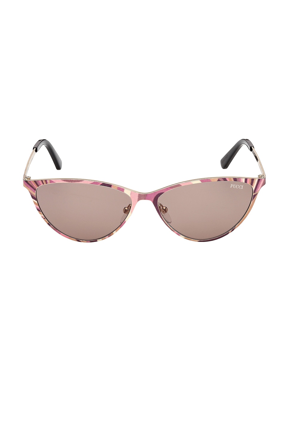 Cat Eye Sunglasses - thumbnail 2