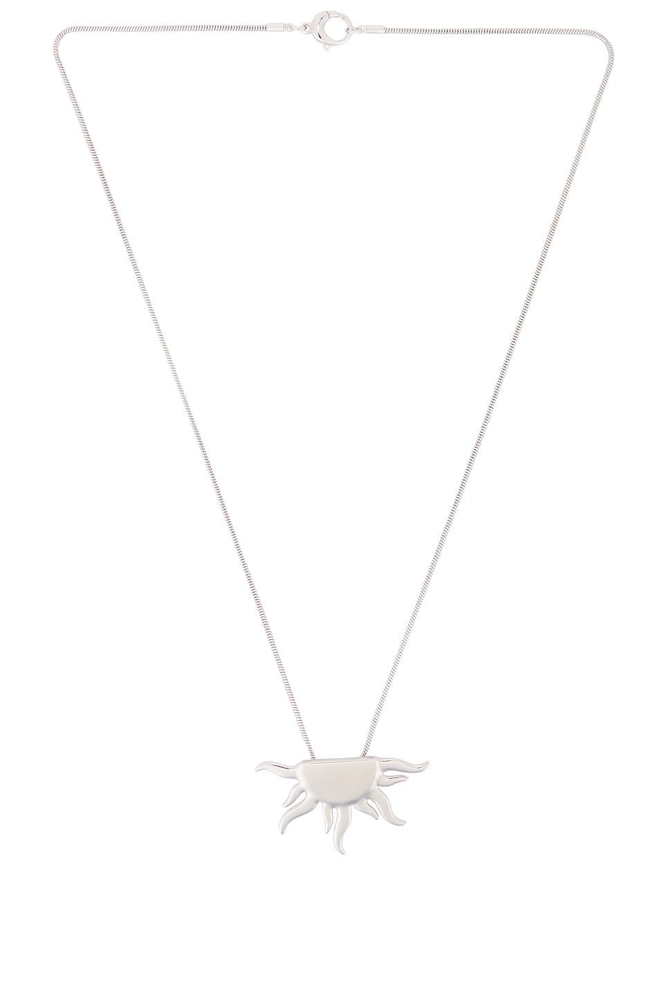 X Leslie Amon Chasing the Sun Statement Chain