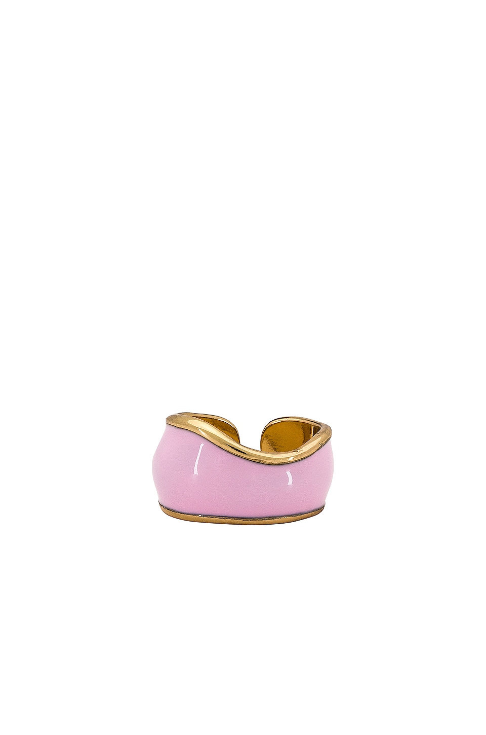 EMMA PILLS Obsession Enamel Ring in Pirouette REVOLVE