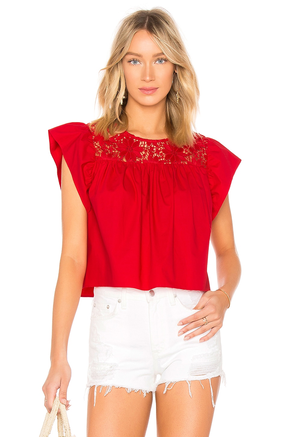 Baby Doll Blouse