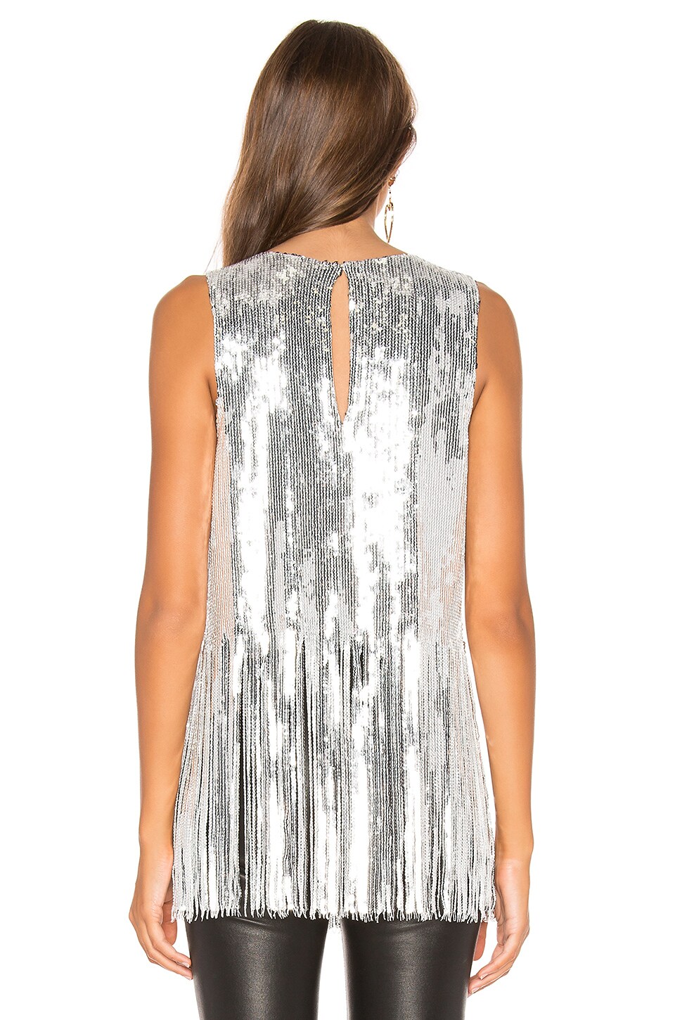endless rose sequin