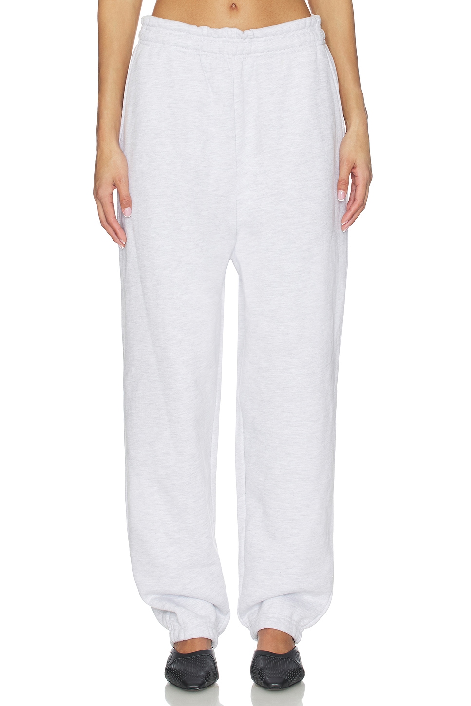 Entire Studios STANDARD スウェットパンツ - Heather Grey | REVOLVE