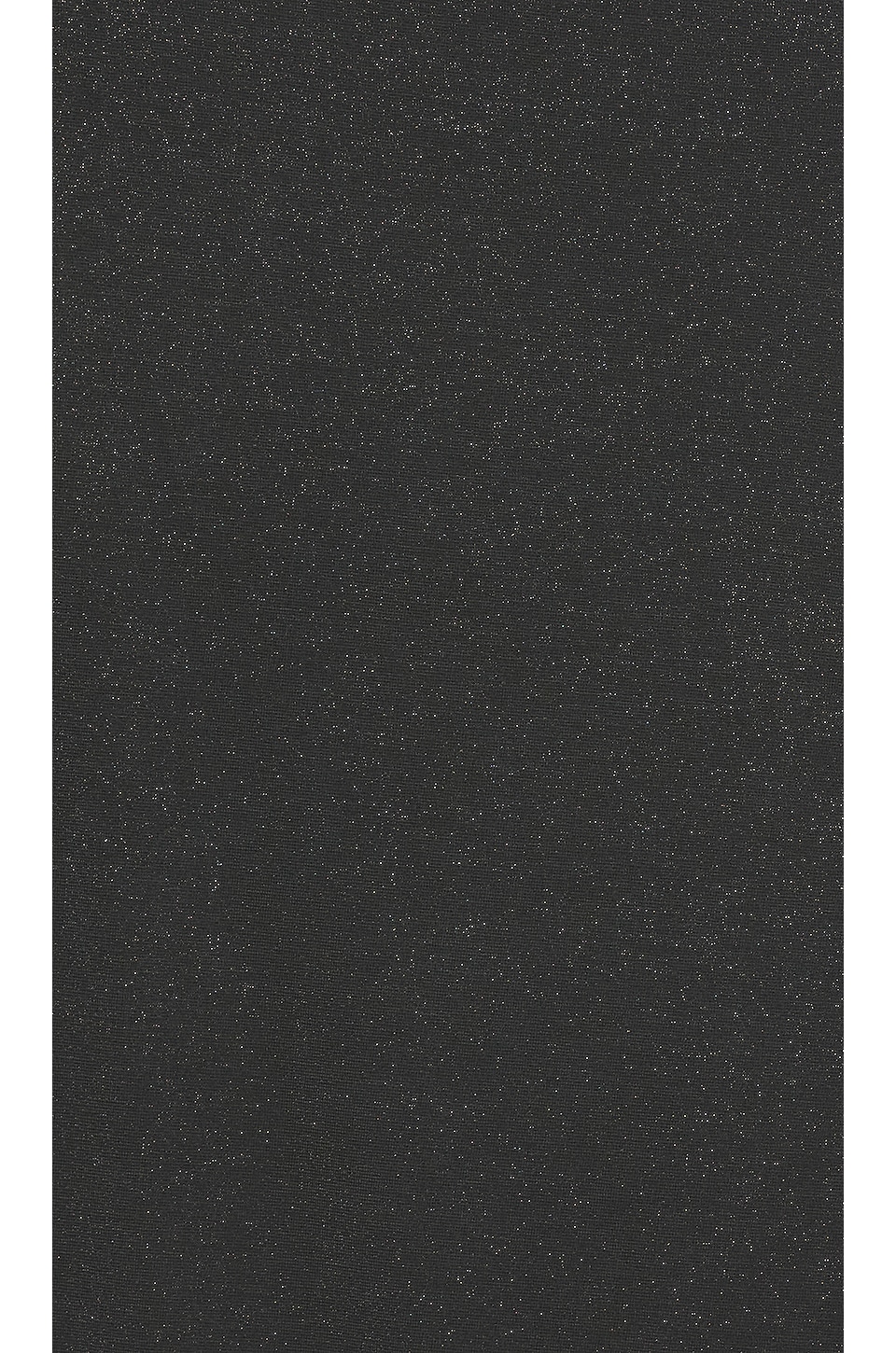 Lurex Jersey Slash Mini Dress