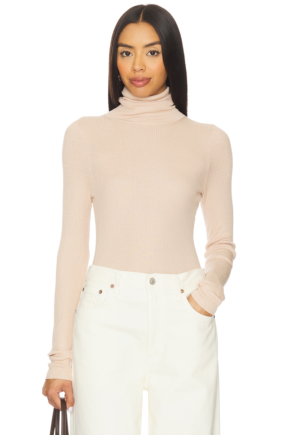 Layering Turtleneck Sweater - thumbnail 7
