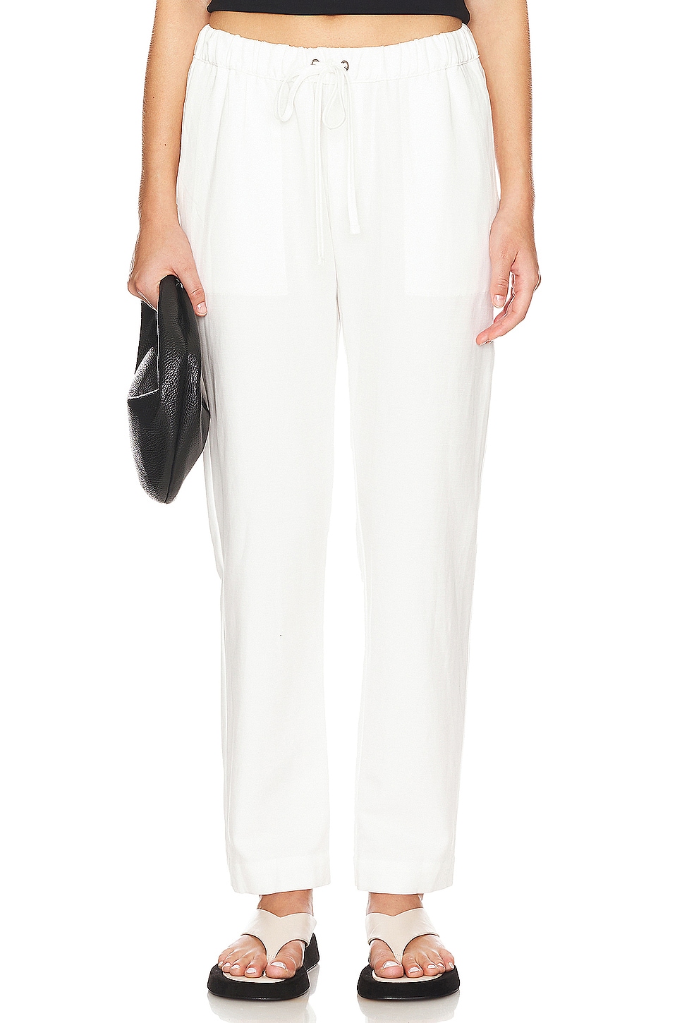 Enza Costa - Twill Bermuda Shorts