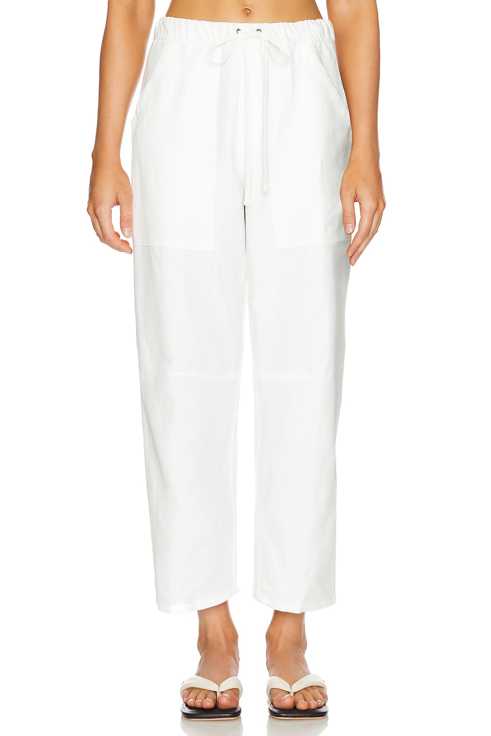 Enza Costa Utility Pant