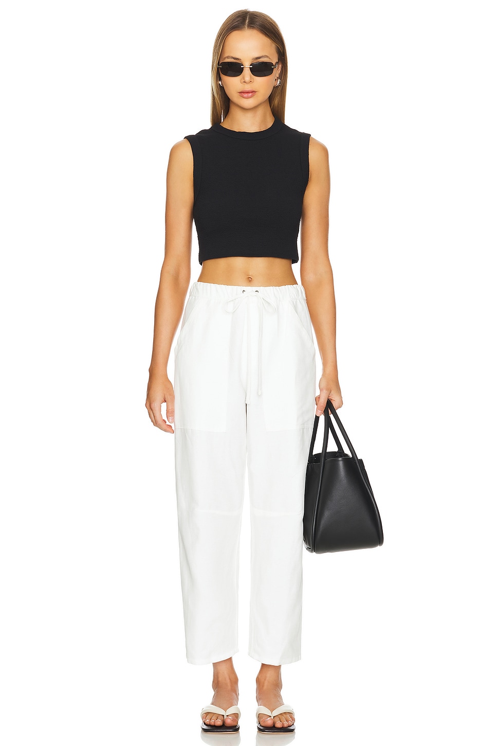 Enza Costa Utility Pant thumbnail