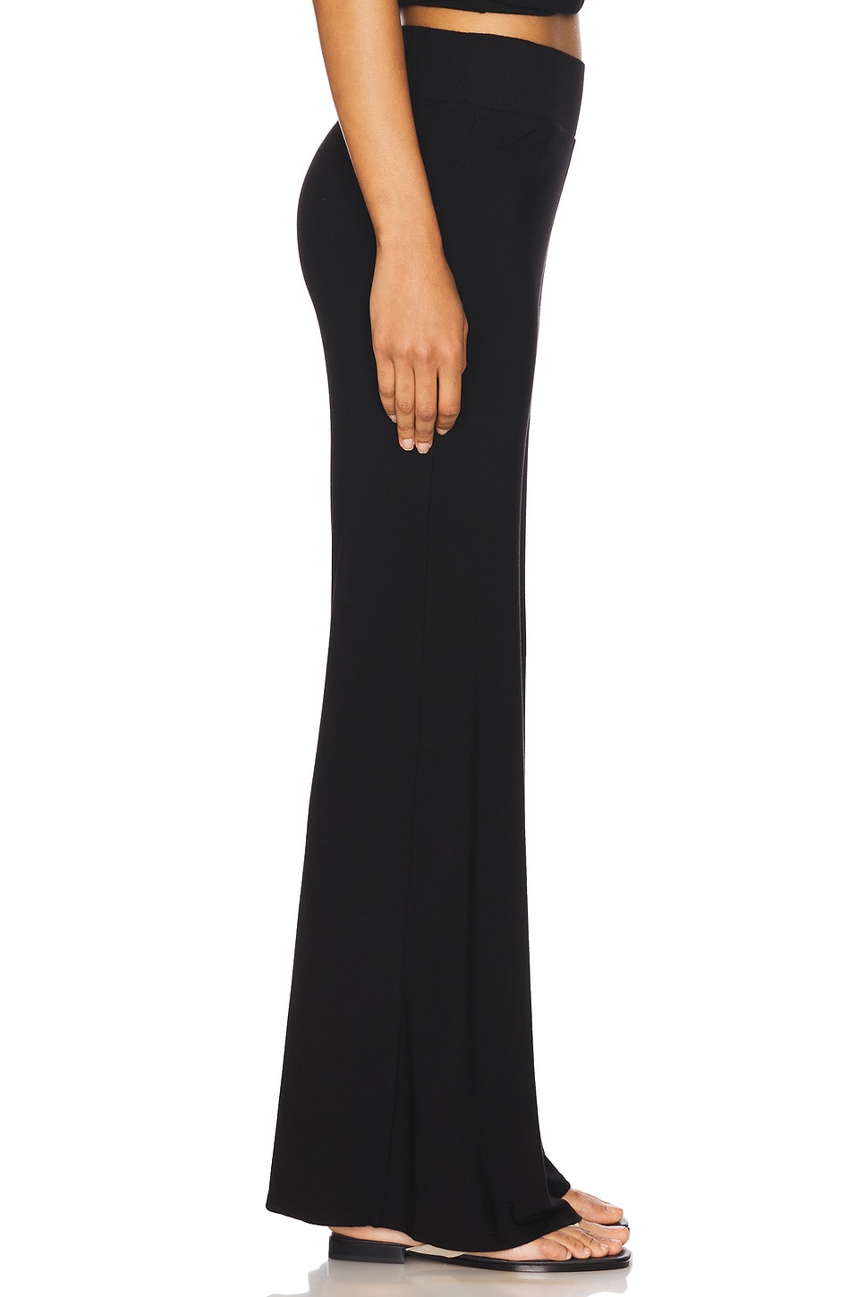 Enza Costa Silk Knit Bias Pant thumbnail