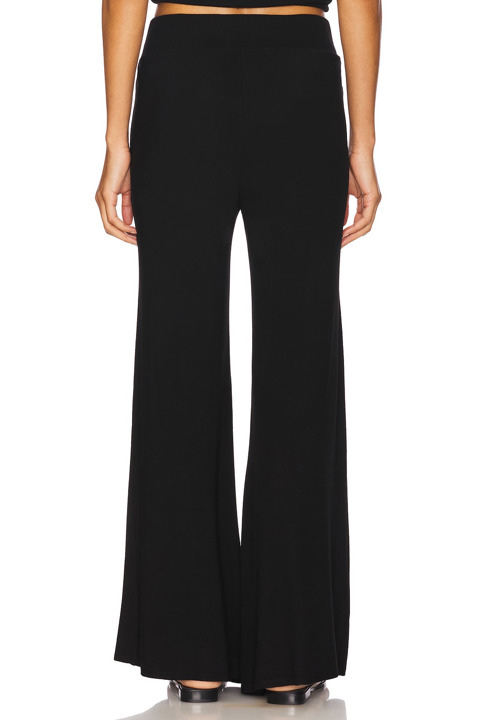 Enza Costa Silk Knit Bias Pant thumbnail