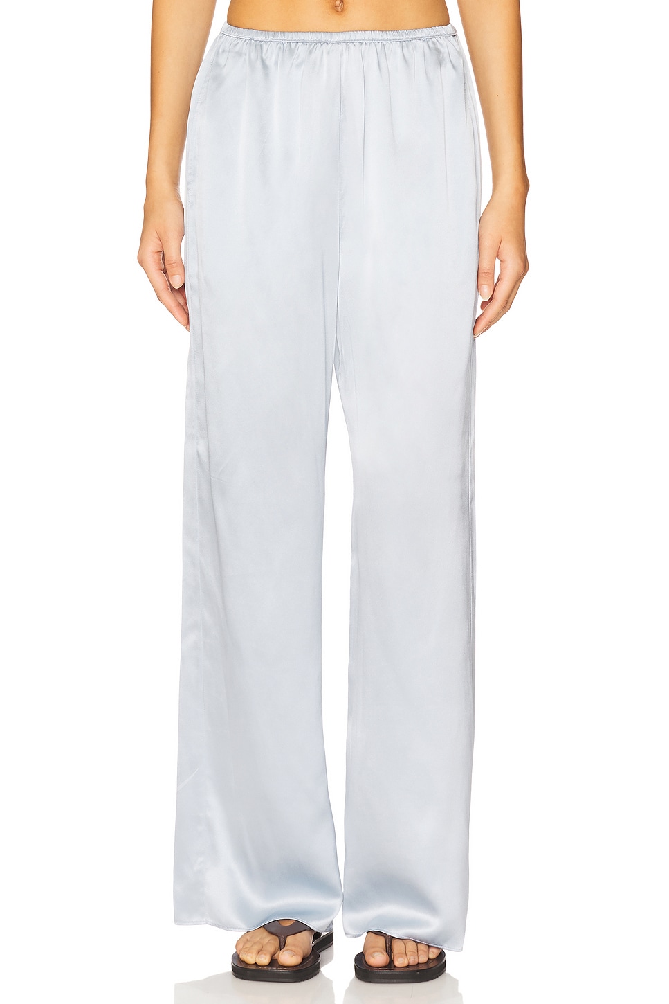 Silk Satin Pantlet