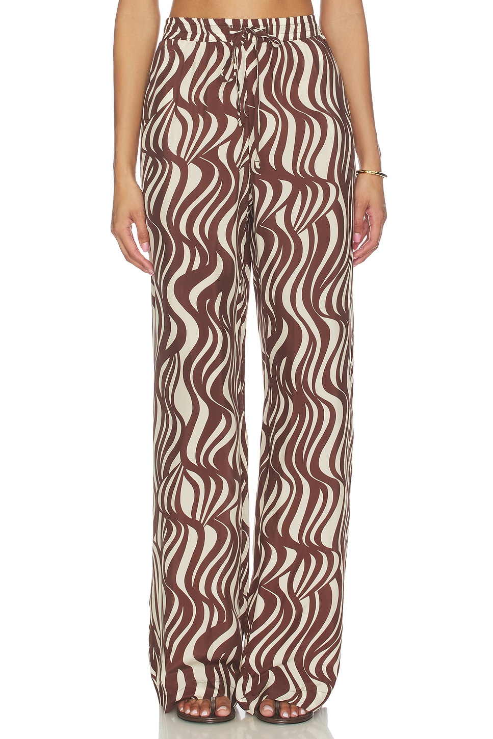 Cupro Resort Pant - thumbnail 9