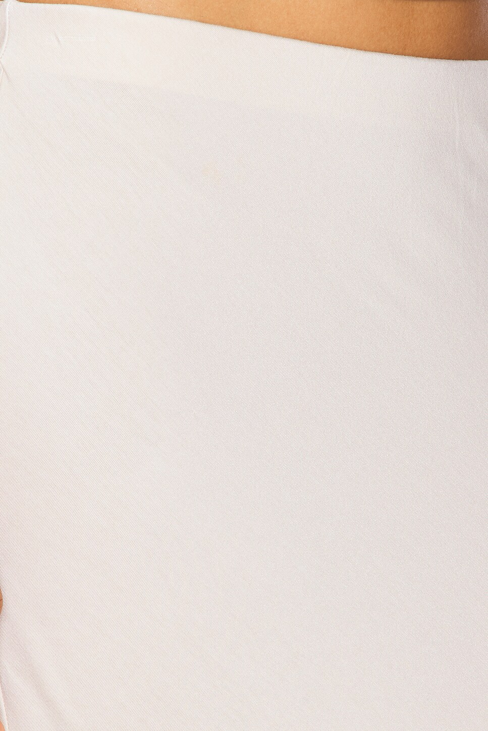 Silk Knit Bias Skirt