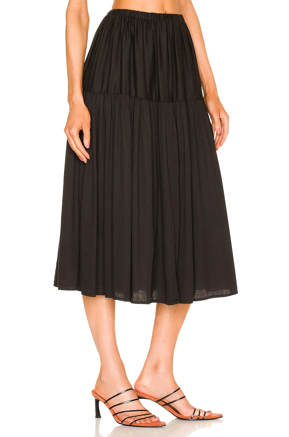 Enza Costa TIERED スカート