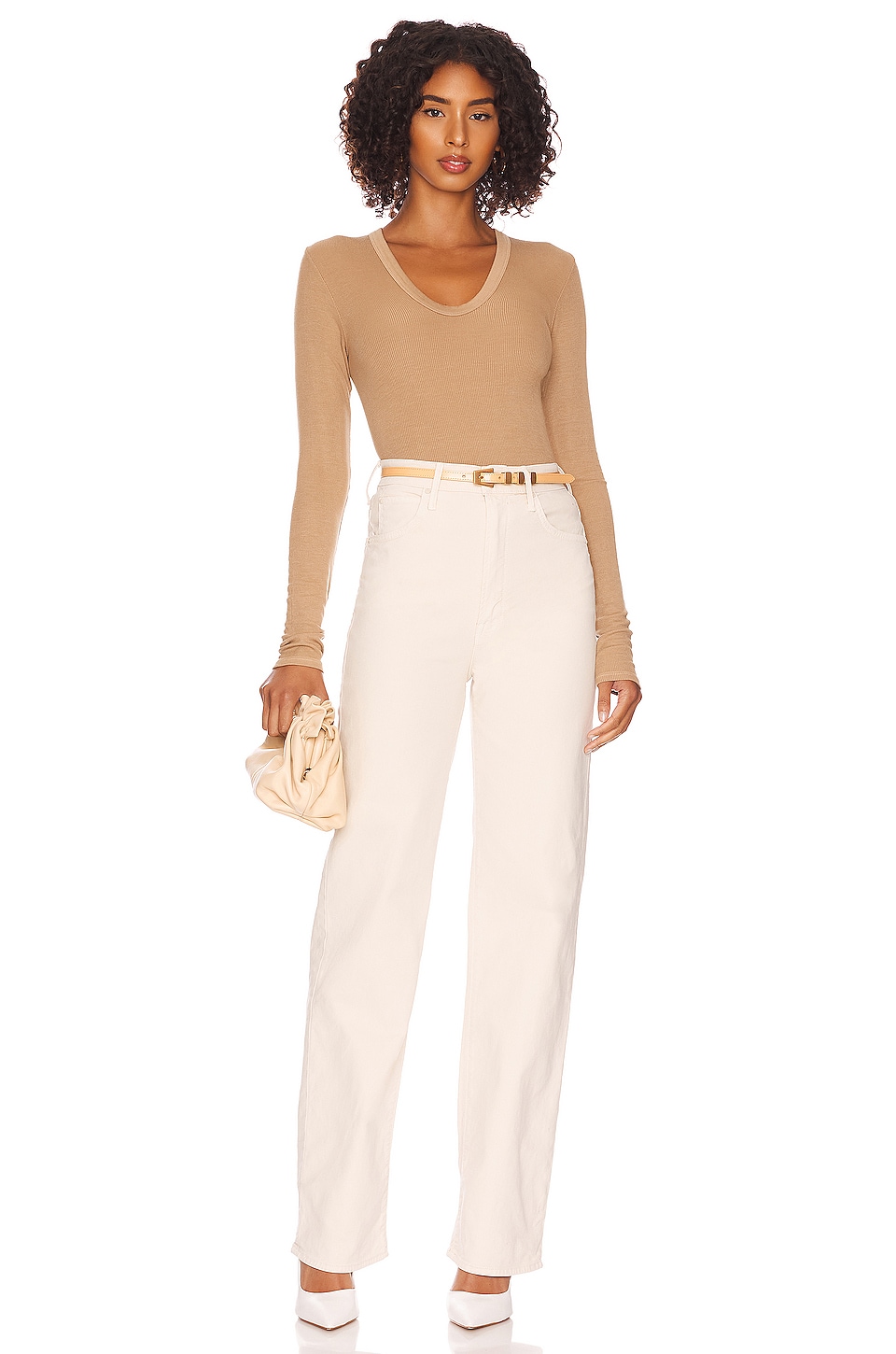 専用です♪　KANAM　silk rib long sleeve ３点 専用です♪ KANAM silk rib long sleeve 3点 silk rib long