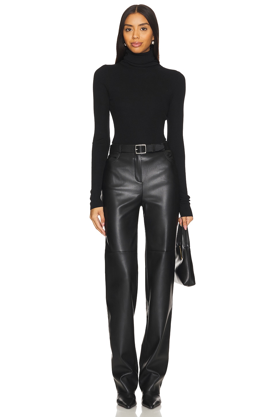 ANTONELLA RIZZA 売れ筋商品|||アントネラ リッツァ ニット&セーター アウター レディース Sweaters Black 10569_8975FUZ_TALULLA_BLACKLUR