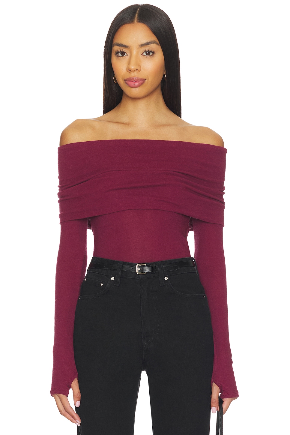 Off Shoulder Top