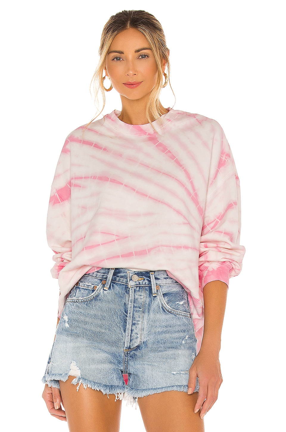 Electric & Rose Neil Sweatshirt in Ambient Wash REVOLVE