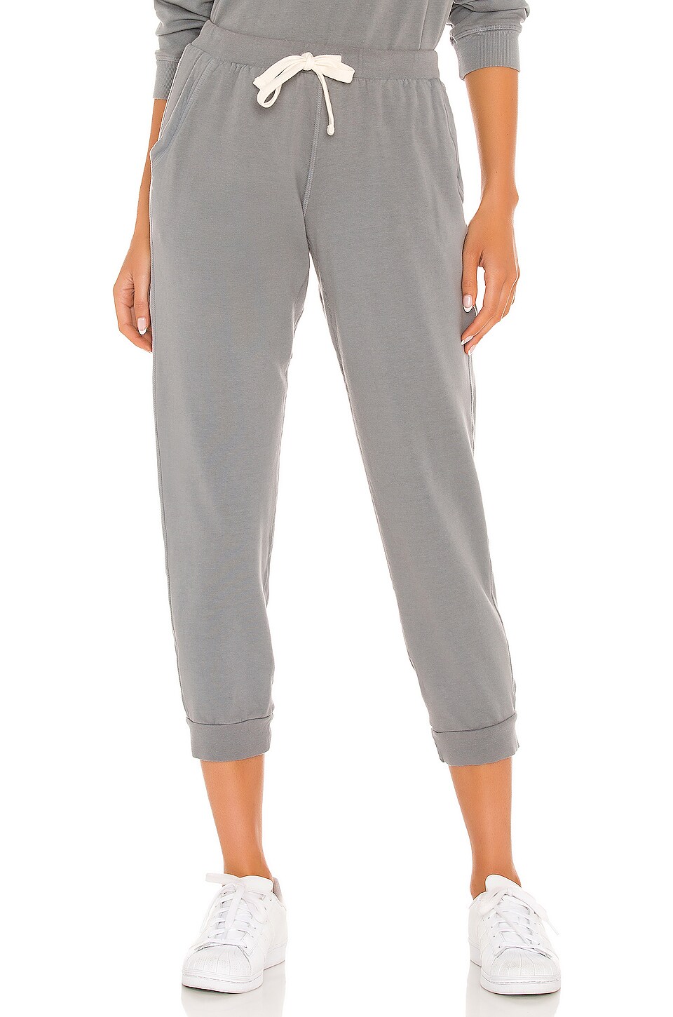 Rose Abbot Kinney Sweatpant in Thunder 