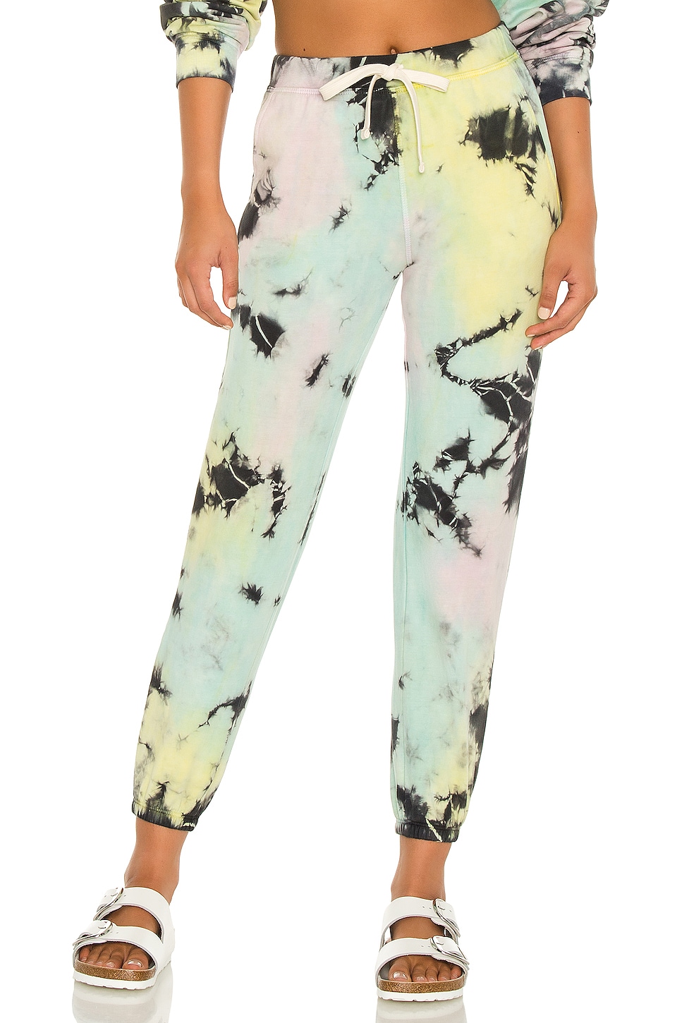 Electric & Rose Pacifica Jogger in Opal, Lavender & Glow | REVOLVE