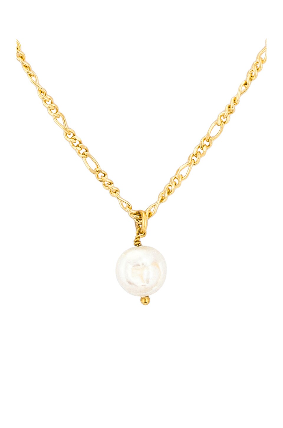 Electric Picks Jewelry Margo Necklace in Gold