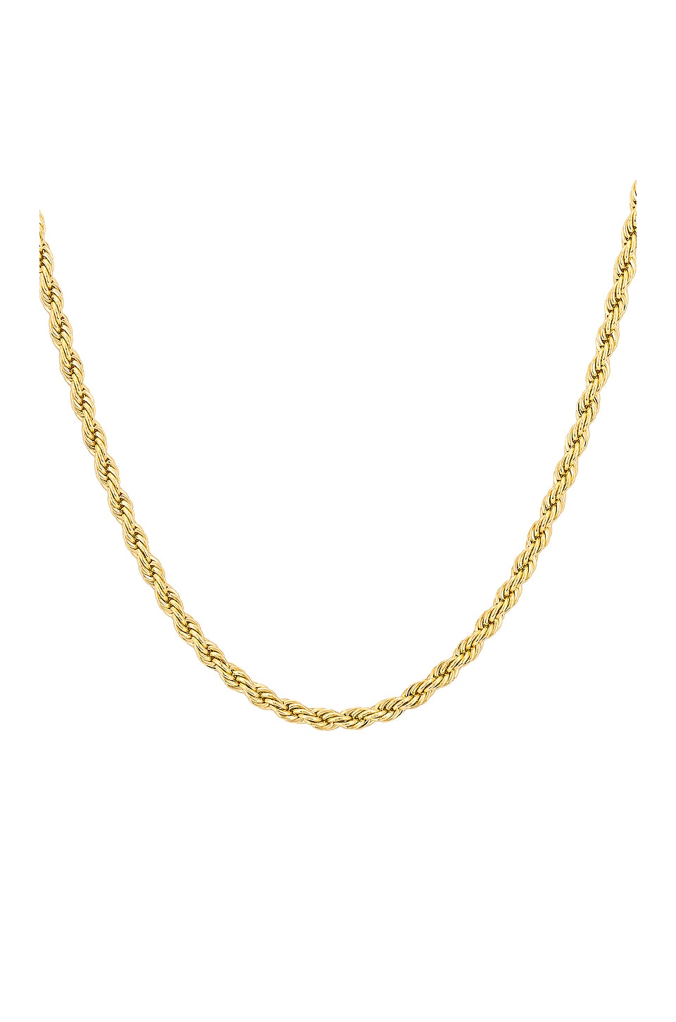 Electric Picks Jewelry Harper Necklace in Gold