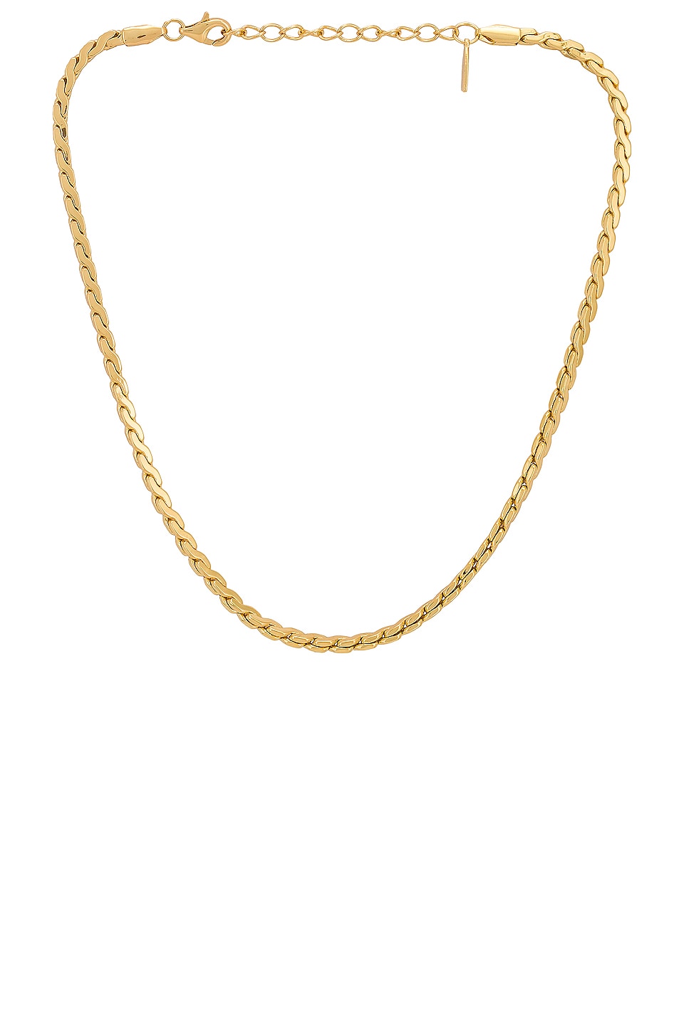 Image 1 of Drake Necklace in Gold