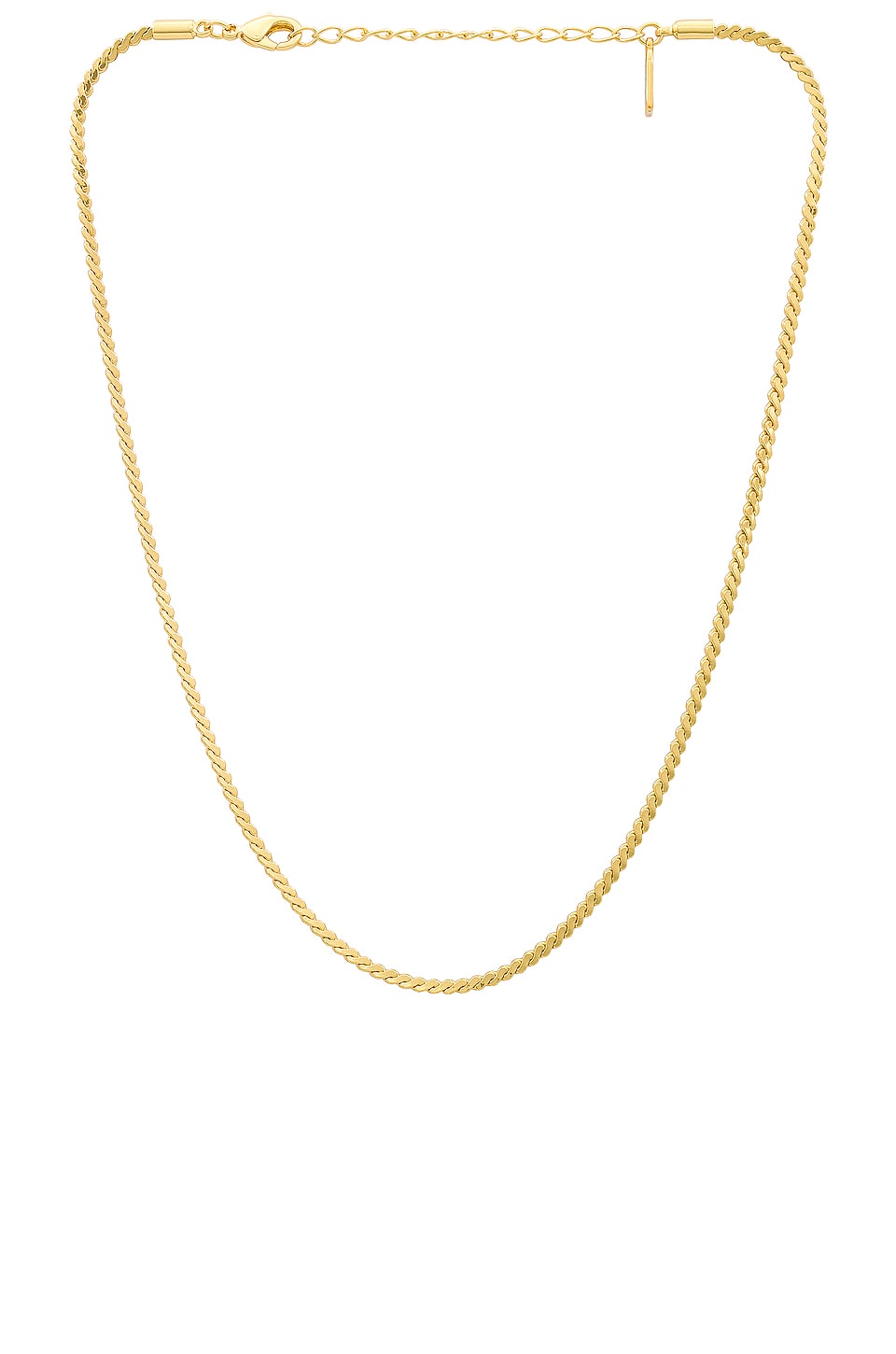 Electric Picks Jewelry London Necklace in Gold REVOLVE
