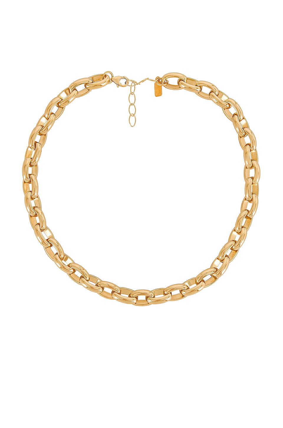 Electric Picks Jewelry Dylan Necklace in Gold REVOLVE