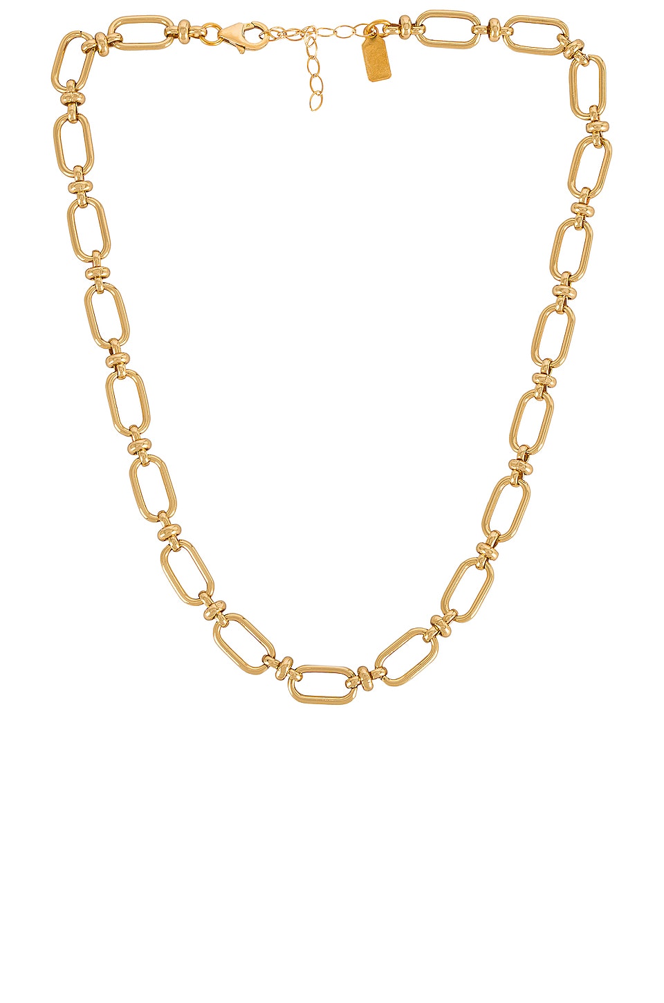 Electric Picks Jewelry Juliet Necklace in Gold REVOLVE