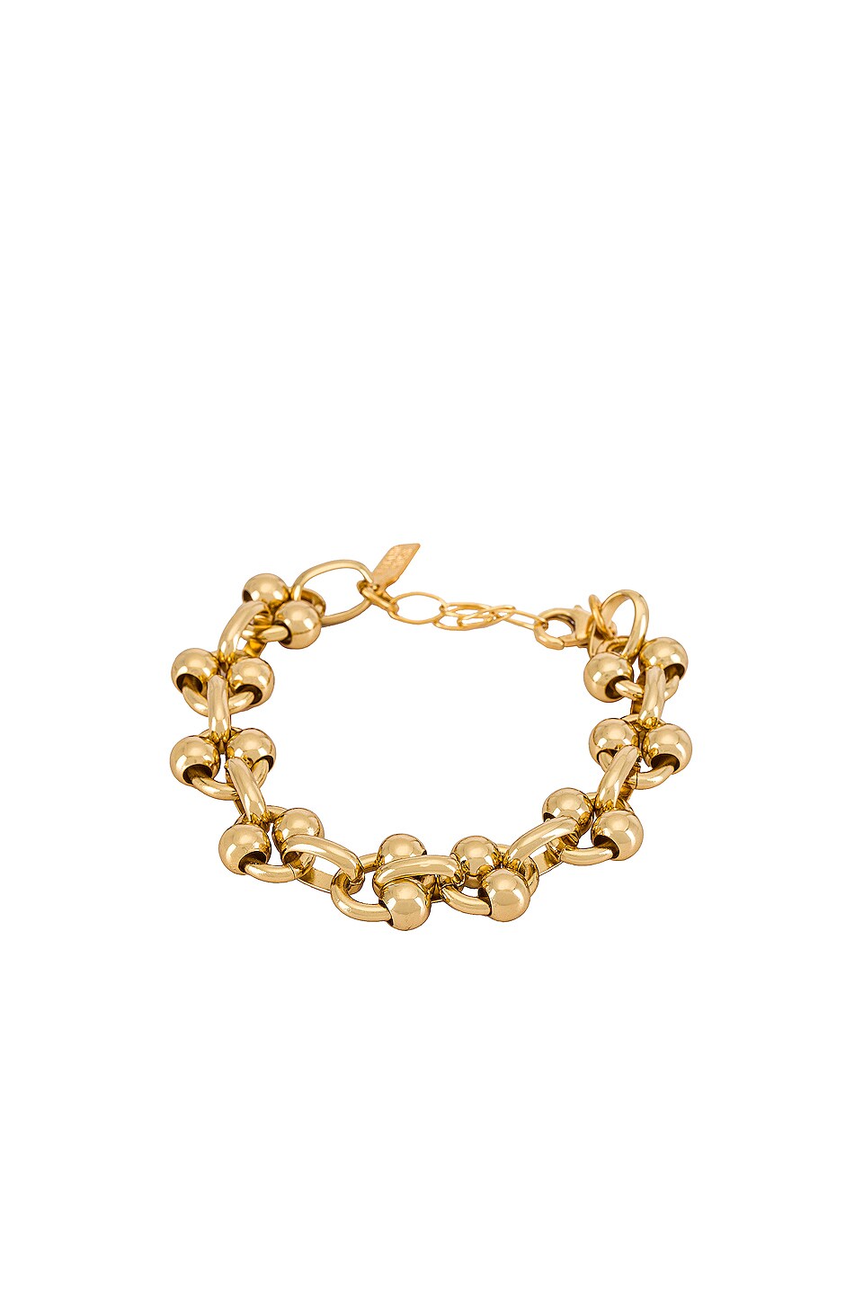 Electric Picks Jewelry Cobain Bracelet in Gold REVOLVE
