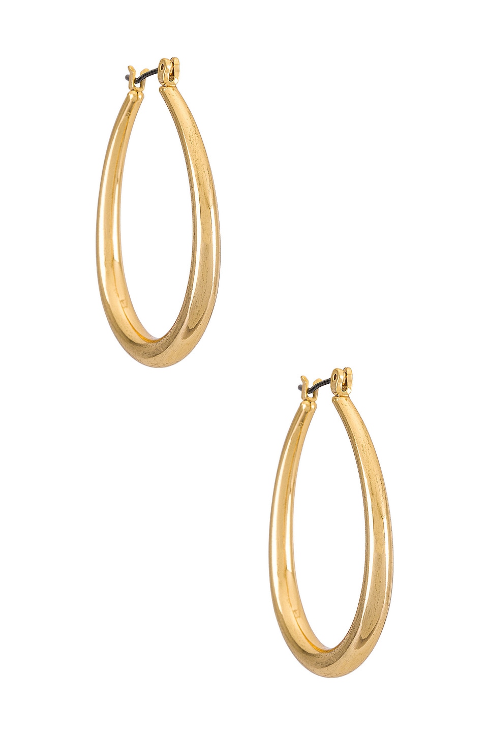 Electric Picks Jewelry Beverly Earrings in Gold | REVOLVE