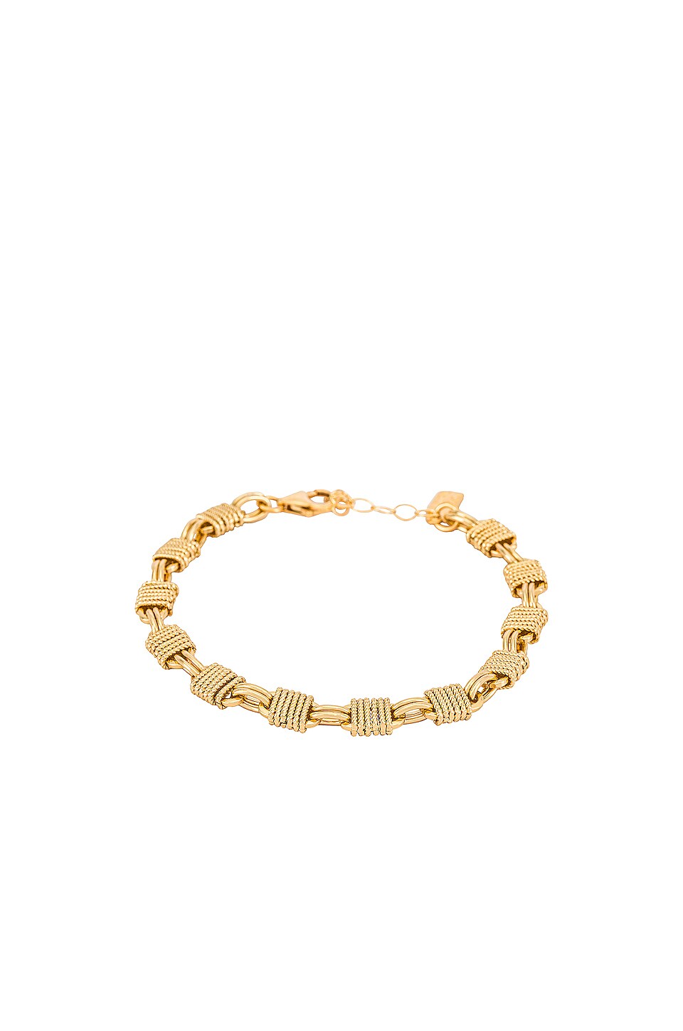 Electric Picks Jewelry Morrison Bracelet In Gold