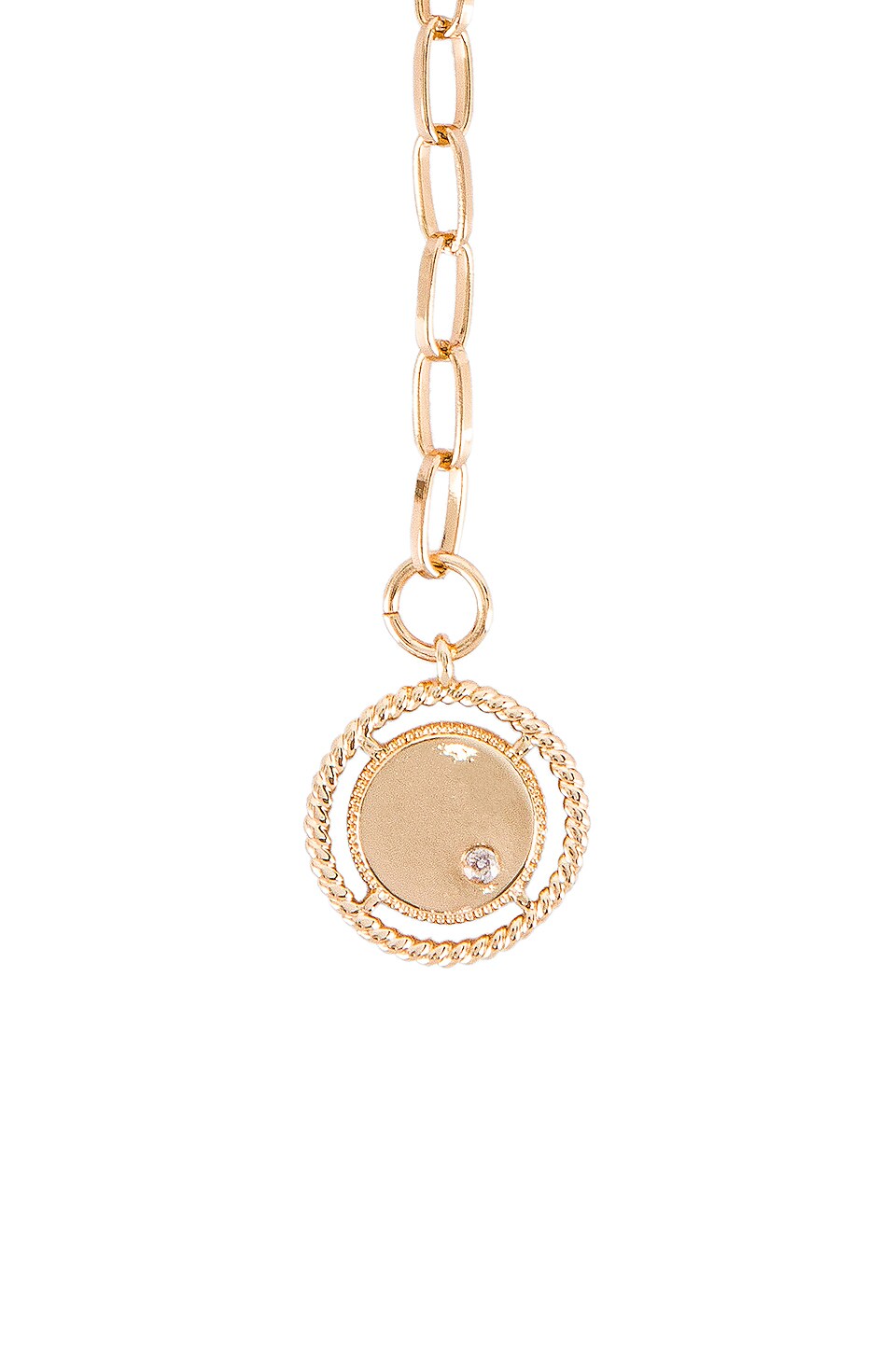 Epifene Tindra Necklace in Gold