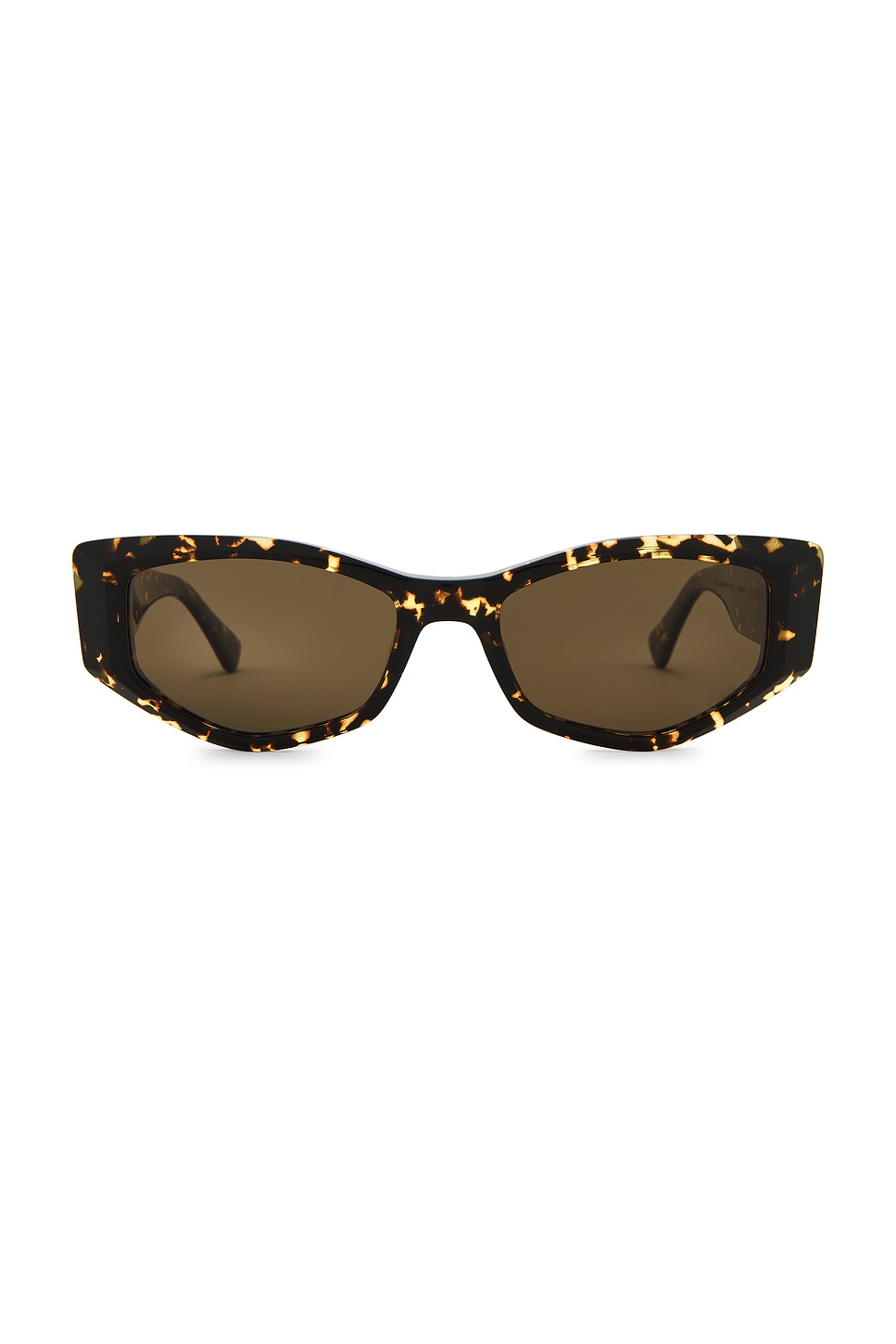 【レア】EPOKHE - Guilty Epokhe GUILTY サングラス - Crystal Dark Tortoise Polished & Brown