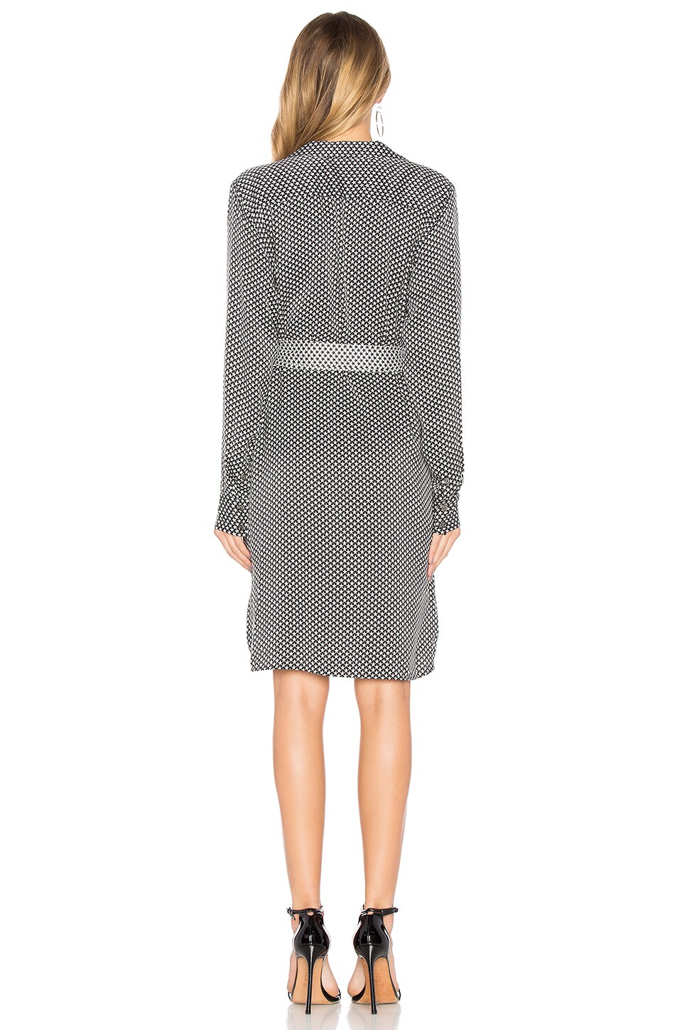 EQUIPMENT KATE MOSS FOR EQUIPMENT ROSALIND DRESS