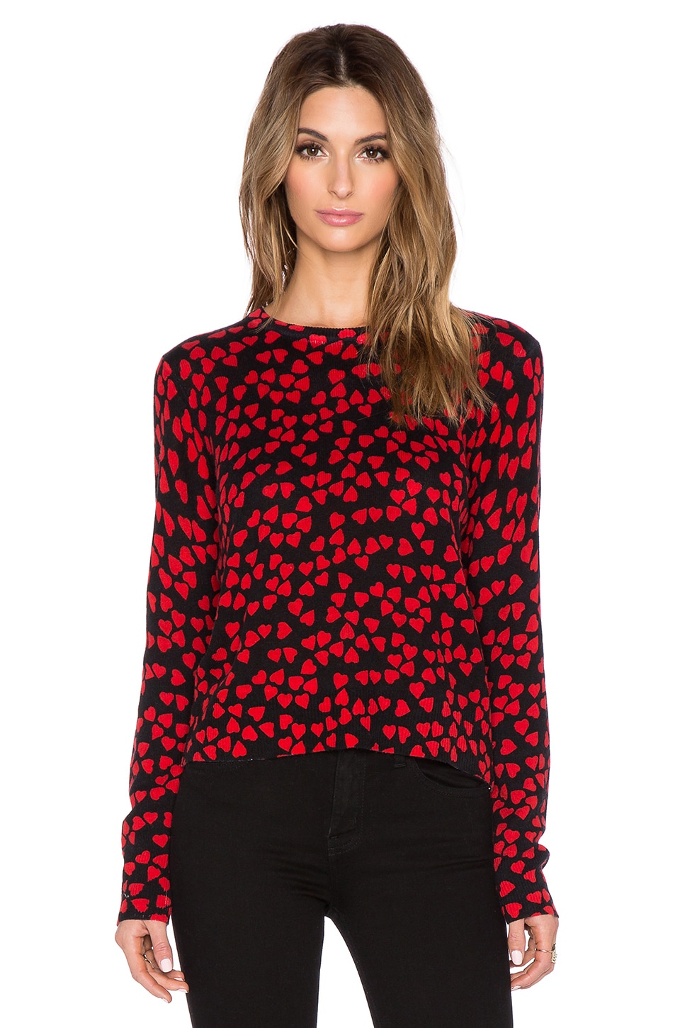 cherry sweater revolve
