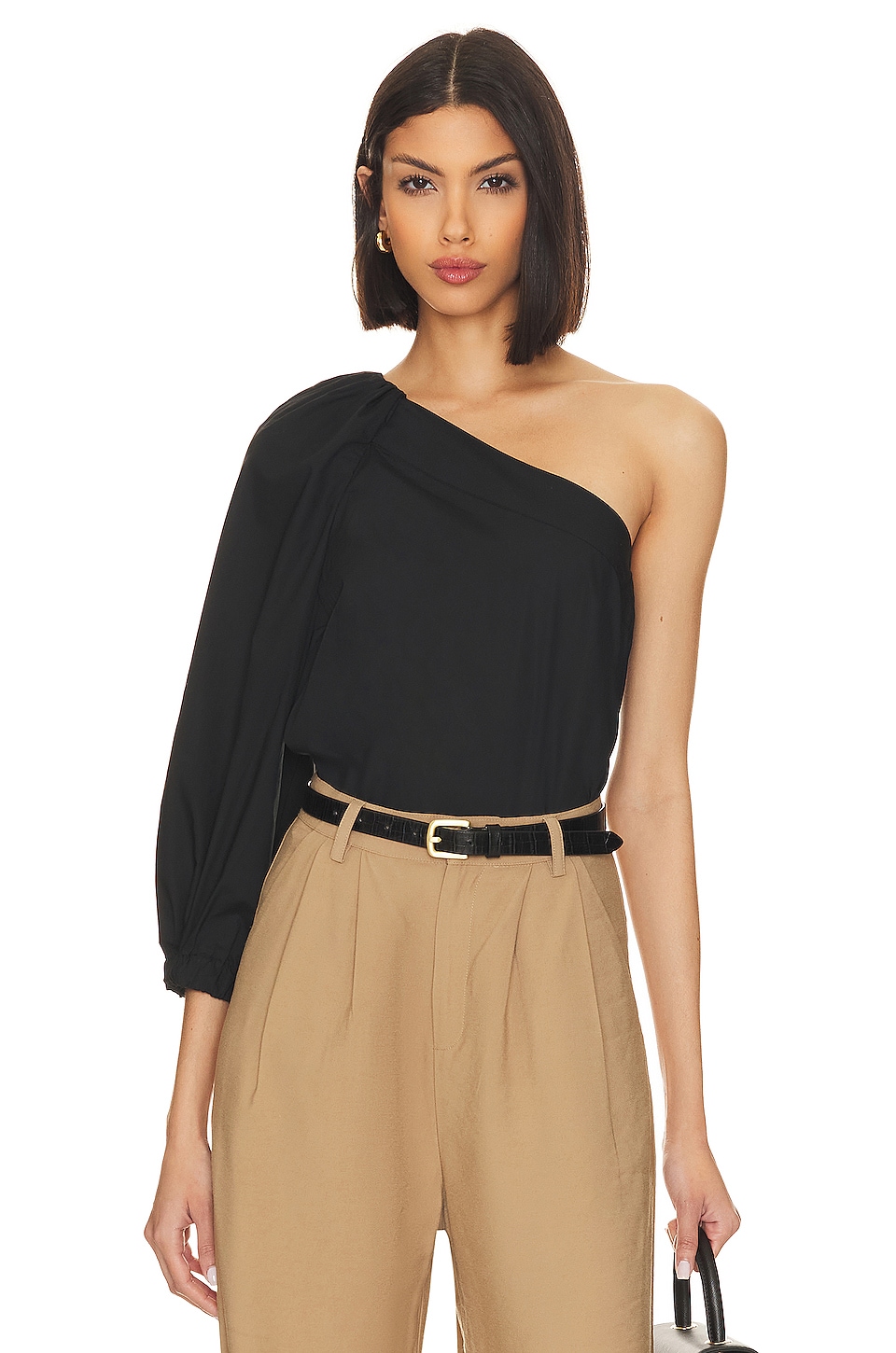 Urban Skylar Top, Mono (Black/white)