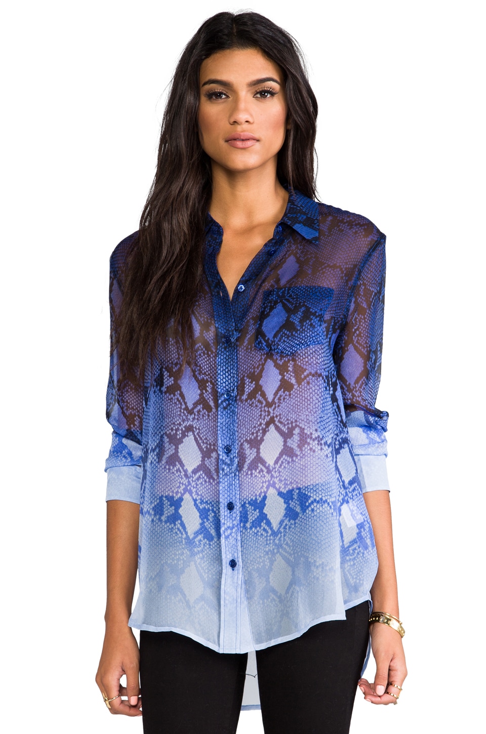 Reese Blouse