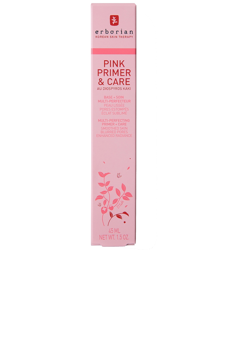 Shop Erborian Pink Perfect Pore Minimizing Primer In N,a
