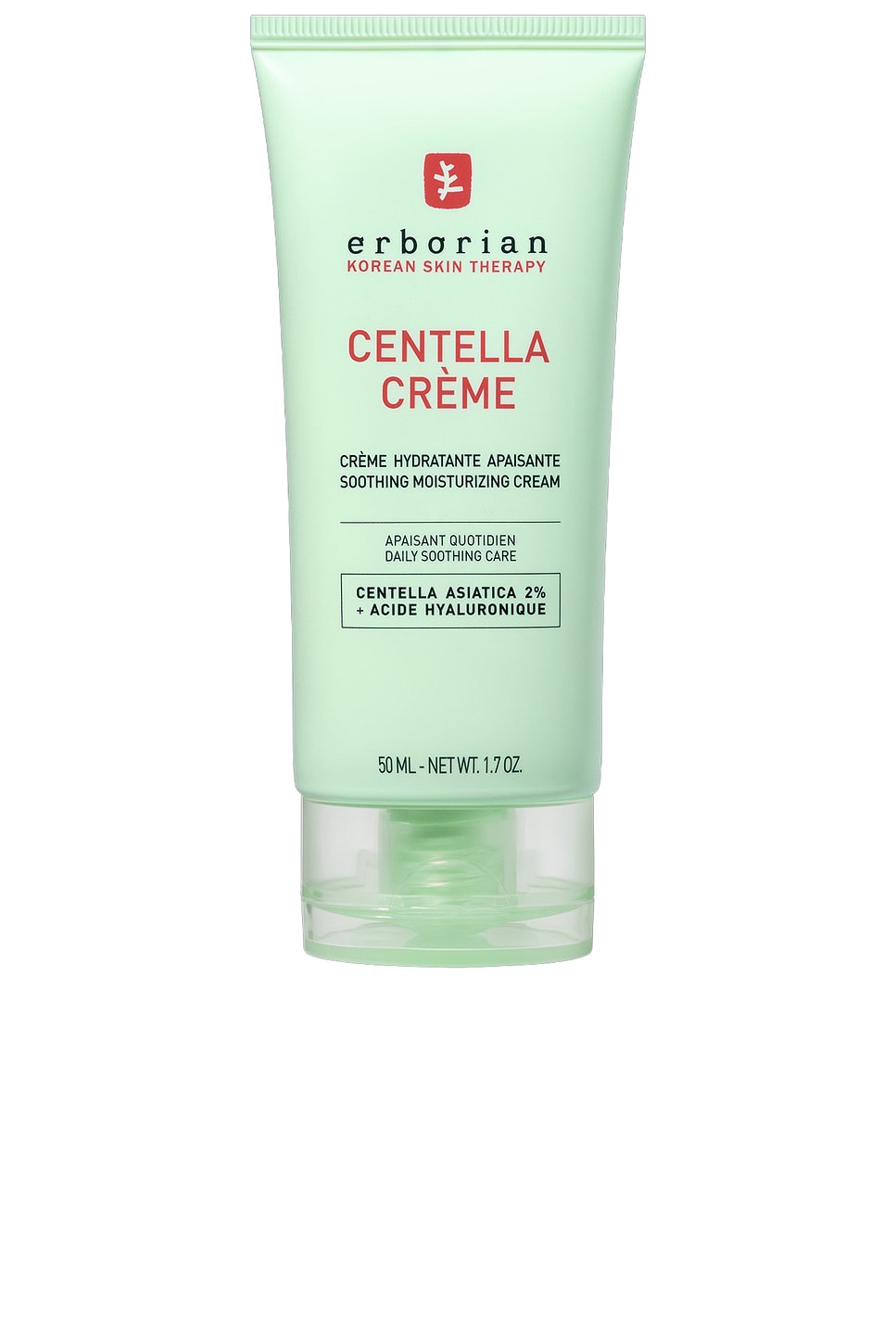 Centella Cream Soothing Moisturizer - thumbnail 2